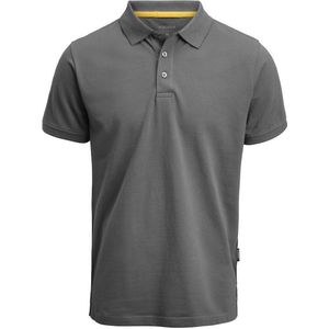 Jobman 5566 Poloshirt 65556615 - Donkergrijs - XXL