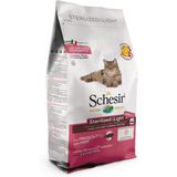 Schesir Sterilized & light adult kip - Kattenvoer - 10 kg
