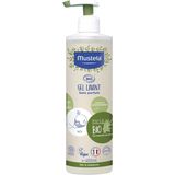 Mustela Biologische Wasgel 400 ml