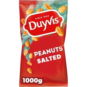Duyvis Pinda's - Gezouten - 1 kg