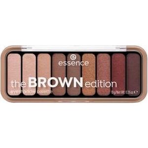 Essence The Brown oogschaduw Bruin