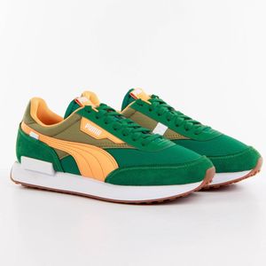 Puma De sneakers van de manier Future Rider Play On