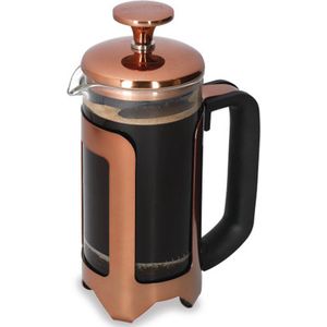 Cafetière - Rood - RVS - 1,2 Liter