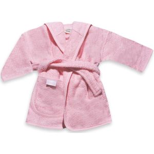 Baby badjasje licht roze 0 - 1 jaar van """"Funnies