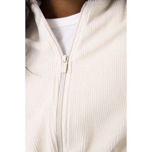GARCIA Meisjes Vest Wit Long mouw