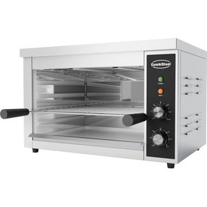 Professionele Salamander Toaster 1 Niveau | Combisteel | Horeca kwaliteit