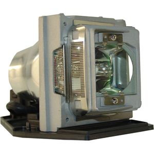 Beamerlamp geschikt voor de OPTOMA EP782 beamer, lamp code BL-FP330A / SP.88B01GC01. Bevat originele UHP lamp, prestaties gelijk aan origineel.