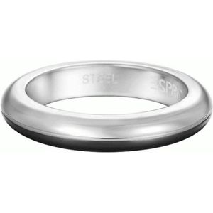 Esprit Steel - ESRG11564J170 - Ring - Roestvrij staal - zilverkleurig