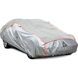 Hagelbestendige autohoes 432 x 165 x 119 cm - Gewatteerde weerbestendige beschermhoes voor auto tegen hagel, regen, water, stof - Beschermd buiten parkeren van voertuigen in winter - Maat M