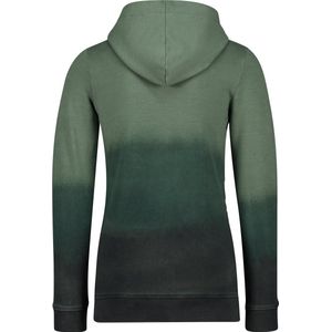 4President - Jongens sweater -Tie Dye Green- Maat 128