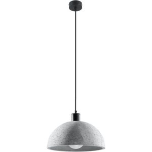 Sollux - Hanglamp Pablito Ø 30 cm beton grijs