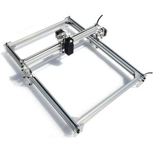 Blauwe Lasergraveermachine en Snijmachine - DIY Kit voor Precisie Graveerwerk
