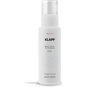 klapp Triple Action Glow Lotion