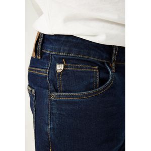 GARCIA Dalino Jongens Dad Fit Jeans Blauw - Maat 134