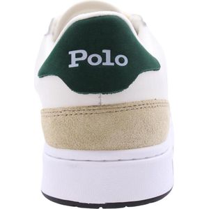 Ralph Lauren Sneaker Creme 43