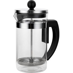 Cafetiere Glas ACER 600 ml - French Press Koffiezetapparaat - Koffiemaker - Koffie - Koffiepot - Theepot