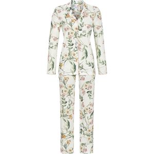 Ringella – Winterflowers – Pyjama – 2511219 – Champagne - 46