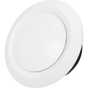 Ventilatiekanaalafdekking - Plafondrooster Uitlaattoevoerklep - Ontluchter Anemostaat - Ventilatiekanaal Slangafdekking (150 mm) - - 4 Maten .