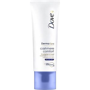 Dove - Derma Spa Cashmere Comfort Hand Cream - 75ml