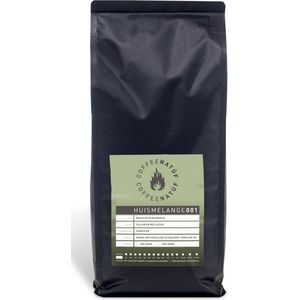 Branderij Duursma – Koffiebonen Espresso Melange 001 (Nicaragua en Brazilië)