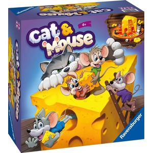 Ravensburger Cat & Mouse - Bordspel
