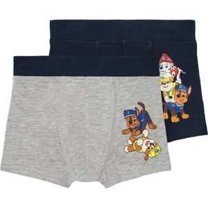 NAME IT NMMJOCUT PAWPATROL 2P BOXER NOOS CPLG Jongens Onderbroek - Maat 92