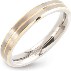 Boccia Titanium 0148.0257 Unisex Ring 18.00 mm maat 57