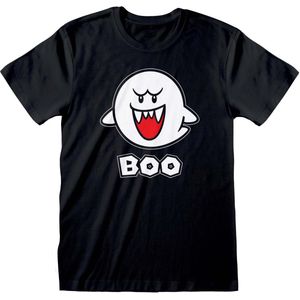 Super Mario shirt Nintendo – Boo maat 2XL