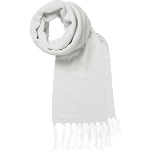 Apollo - Feest sjaals - Carnavals sjaal - wit - one size - Sjaal heren - Sjaal dames - Sjaal carnaval - Sjaals