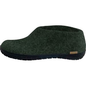 Glerups Pantoffel ar0902 Groen maat 41