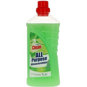 At Home - Clean - Allesreiniger - Limoen & Eucalyptus - 1 L