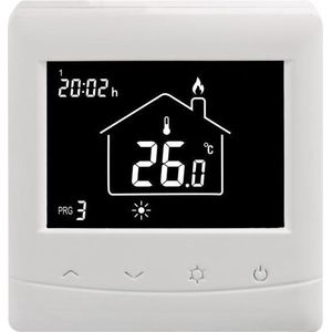 Optima W programmeerbare WiFi inbouw thermostaat, tuya compatible