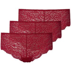 SNOCKS - Hipster panties aus spitze - Heren & Dames