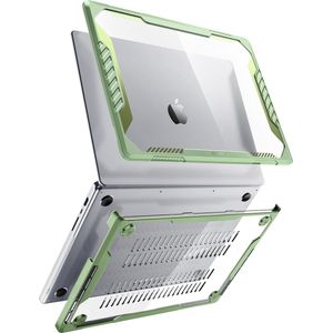 Supcase, Bumperhoes voor MacBook Pro 16 2023, 2022 en 2021, Groen