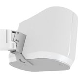 Cavus CMHKC500W Muurbeugel voor Harman Kardon Citation 500 - Draaibare en kantelbare muursteun - Wit