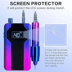 Elektrische Nagelvijl - Nagelfrees - Electric Nail File - Manicureset - Manicure. Pedicure - Nagelvijl - Nagelboor - Kerstcadeau - Sinterklaas - Sinterklaas Cadeau - Cadeau Voor Vrouw - Cadeau Voor Man - Cadeau