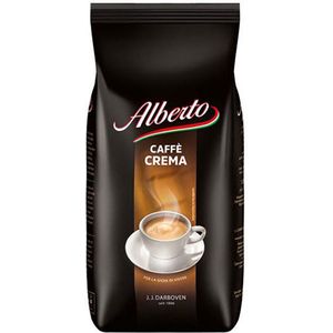 Alberto - Caffè Crema Bonen - 4x 1kg