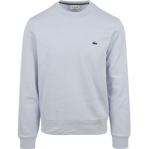 Lacoste - Sweater Lichtblauw - Heren - Maat M - Regular-fit