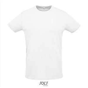 SOL'S Unisex Sprint T-Shirt L02995 - White - XXL