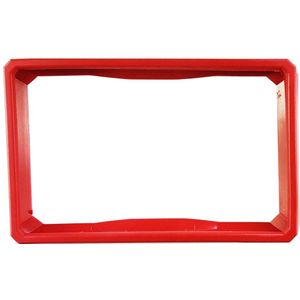 Zumo XT bumper ROOD