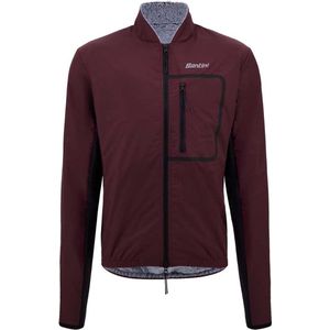 Santini Alpha T Jas Rood M Man