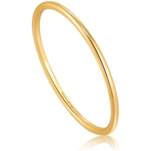 Ania Haie 14kt Gold AH RAU001-04YG-57 Dames Ring