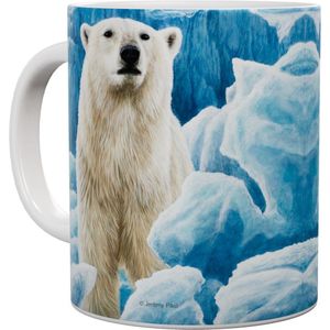 IJsbeer Polar Bear - Mok 440 ml