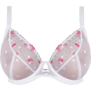 Freya - AWAKENING UW Plunge Bra - WHITE - Vrouwen - Maat 80E