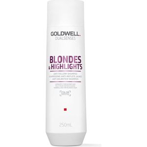 Goldwell Dualsenses Anti-Yellow Shampoo 250 ml