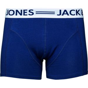 JACK & JONES Boxershort JACSENSE Donkerblauw