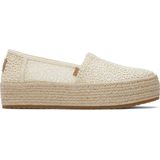 Toms Valencia Espadrilles - Dames - Beige - Maat 42