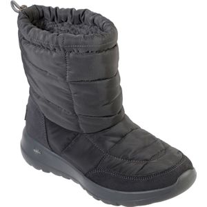 Skechers On-The-Go Joy Stay Cozy Dames Laarzen - Grijs - Maat 36