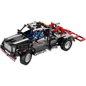 LEGO Technic Pick-Up Sleepwagen - 9395