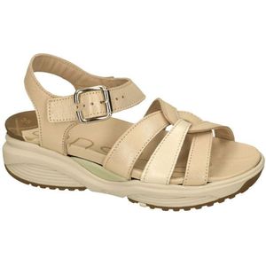 Xsensible -Dames - beige - sandalen - maat 36